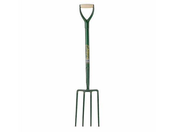 Bulldog 5TFAM Trenching Fork Metal MYD