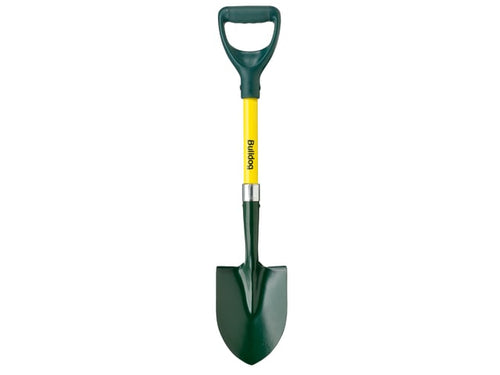 Bulldog Mini Round Mouth Shovel