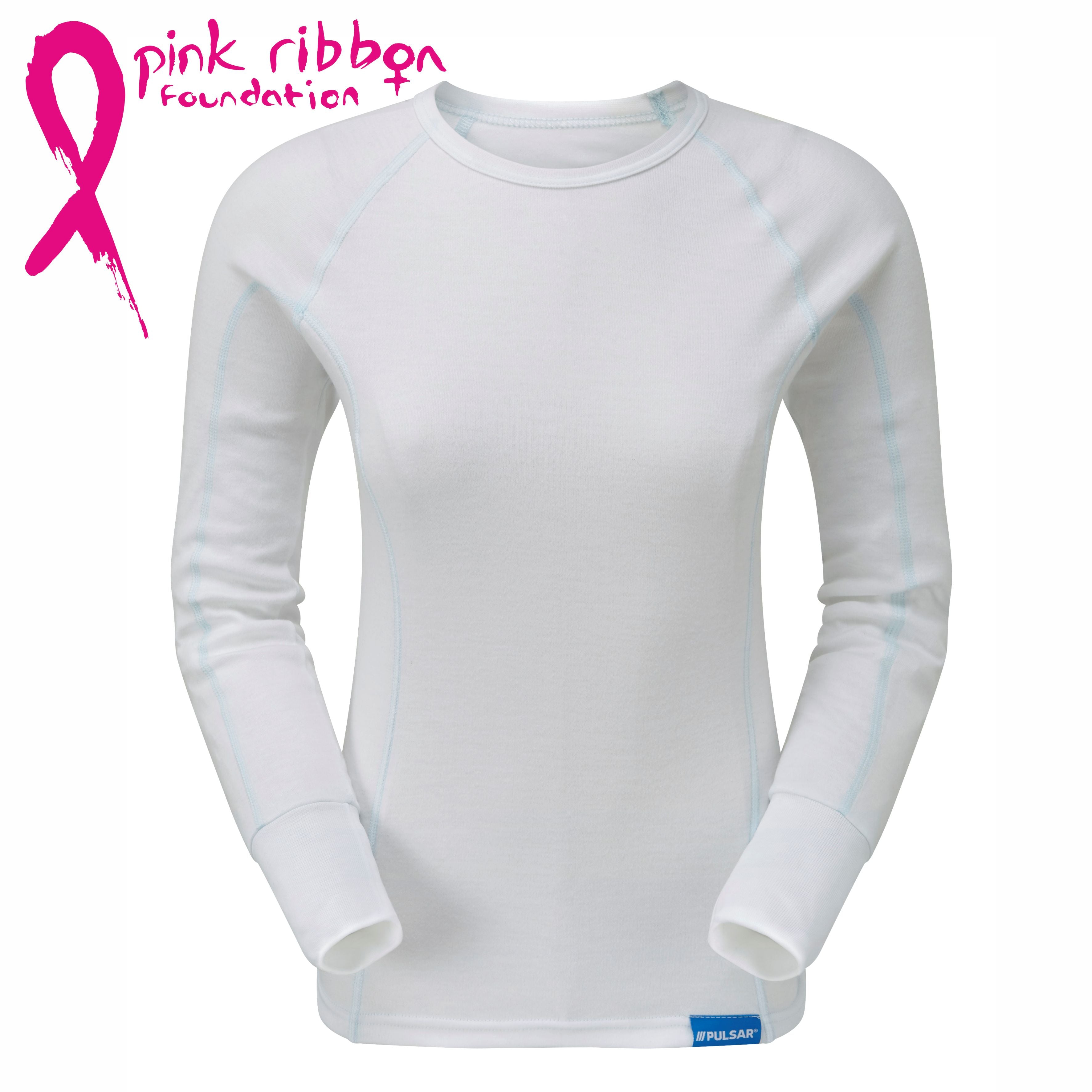 Pulsar Blizzard 15? Ladies Thermal Top White