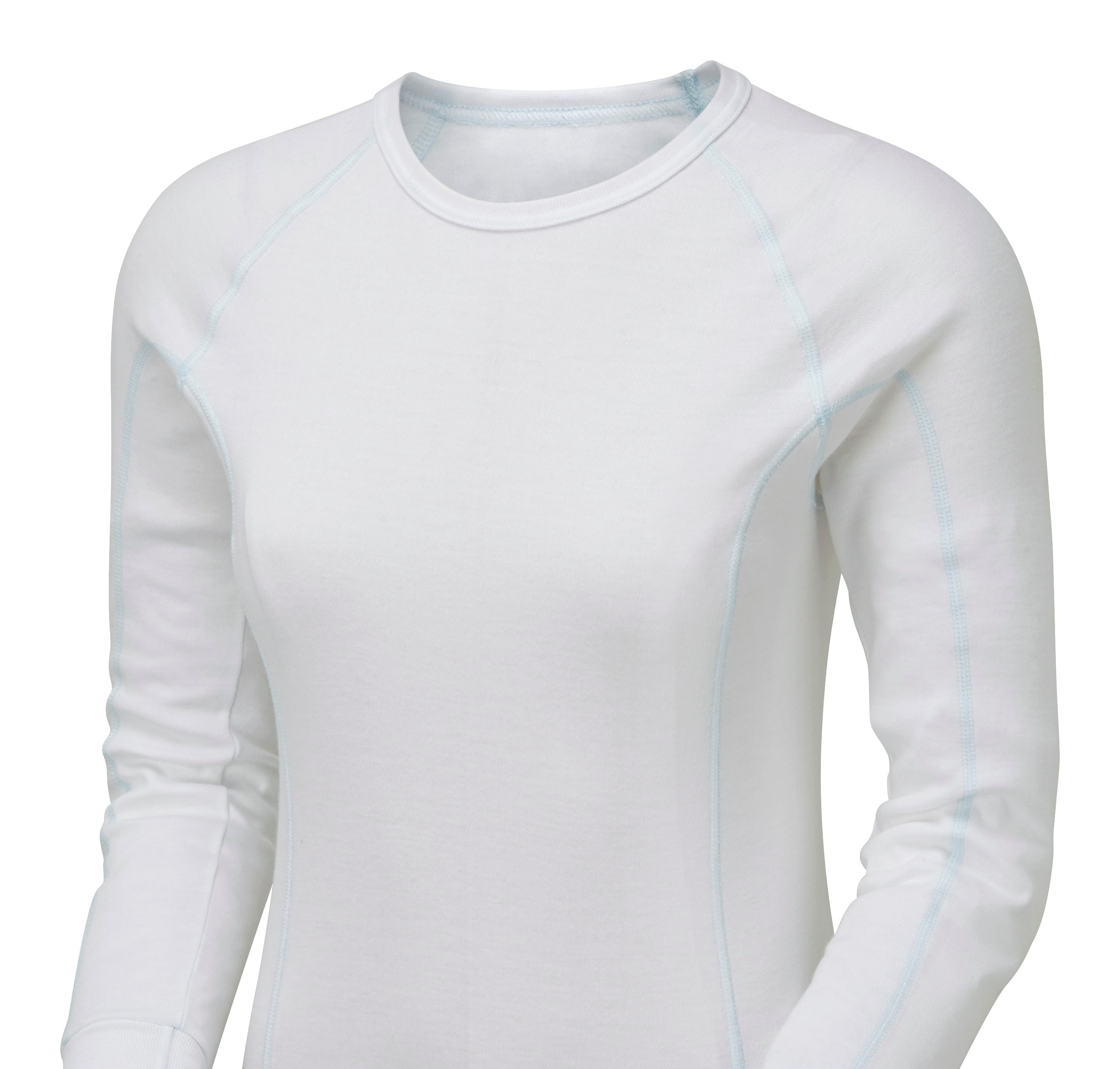 Pulsar Blizzard 15? Ladies Thermal Top White