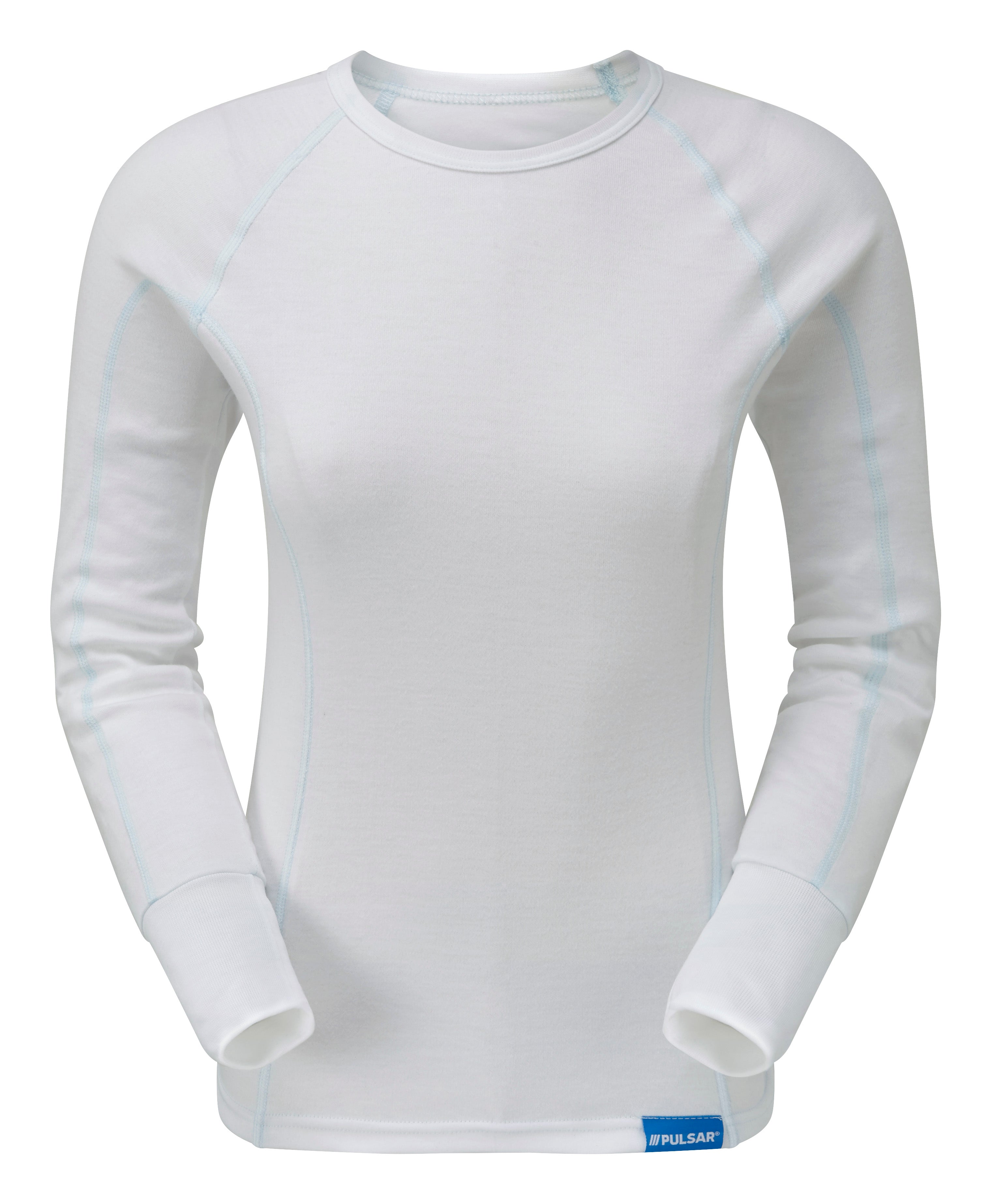 Pulsar Blizzard 15? Ladies Thermal Top White
