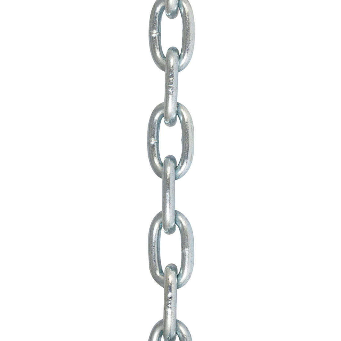 Welded Link Chain (Reel) -  TQA80BZP - BZP 8 32 15m