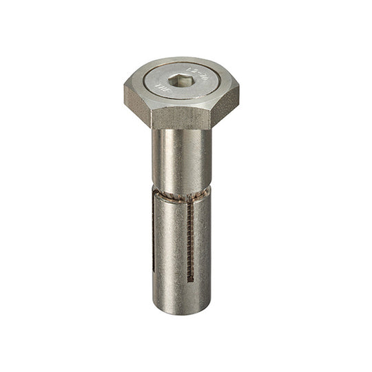 A2-70 Stainless Steel Thin Wall Blind Bolts - 13 x 45mm