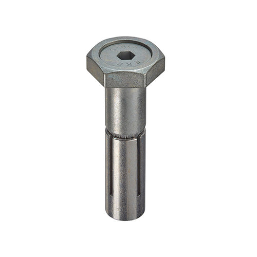 Grade 8.8 Thin Wall Blind Bolts Zinc Nickel - 8 x 35mm