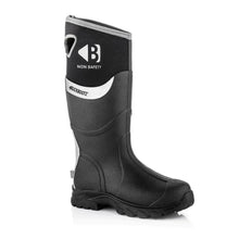 BBZ WALKERZ NON-SAFETY RUBBER/NEOPRENE BOOT