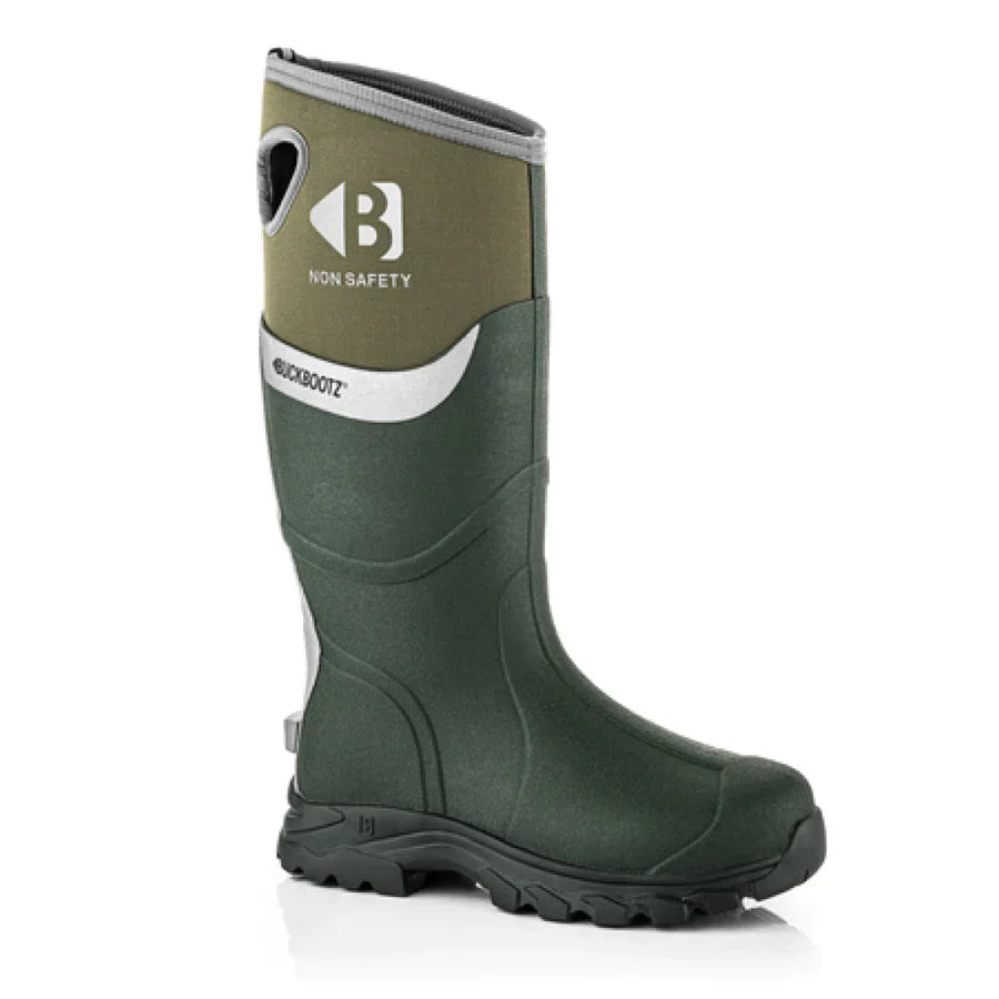 BBZ WALKERZ NON-SAFETY RUBBER/NEOPRENE BOOT