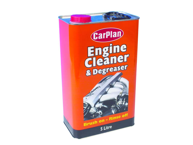 CarPlan Engine Cleaner & Degreaser