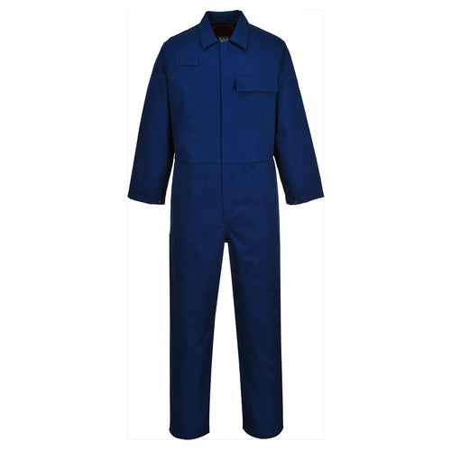 Portwest C030 CE Safe-Welder Coverall for Safewelder Woven