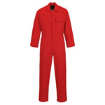 Portwest C030 CE Safe-Welder Coverall for Safewelder Woven - thumbnail 5
