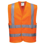 Portwest Hi-Vis Mesh Band and Brace Vest - thumbnail 1