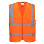 Portwest Hi-Vis Band and Brace Vest - thumbnail 1
