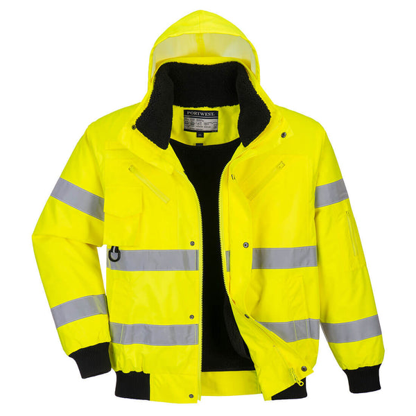 Sunny yellow solid fabric, ideal for bright and cheerful designs.