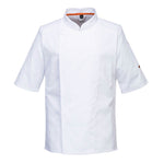 Portwest Stretch MeshAir Pro Short Sleeve Jacket - thumbnail 2