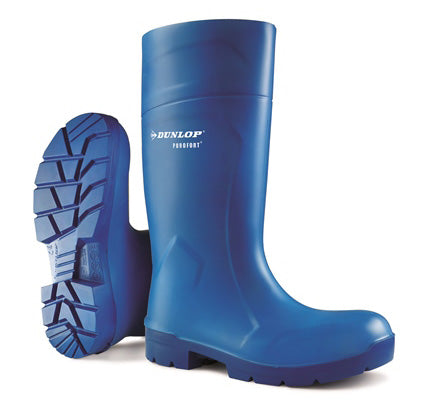 Dunlop Purofort Multigrip Safety 151641 Blue