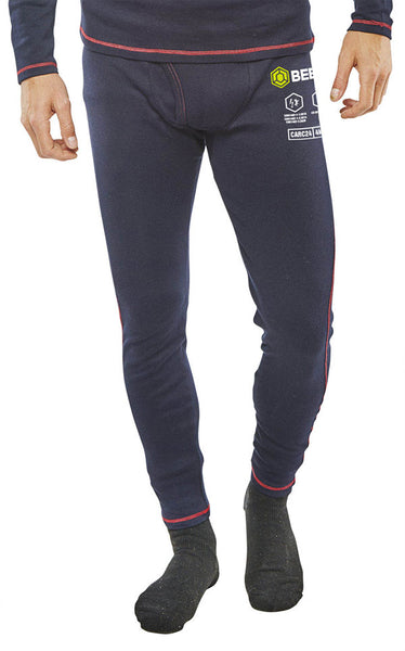 Beeswift Arc Compliant Under Garment Long John Trousers