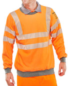 Beeswift ARC Flash Go/Rt Sweatshirt