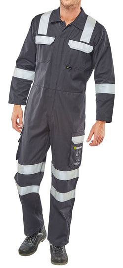Beeswift Arc Compliant Boilersuit
