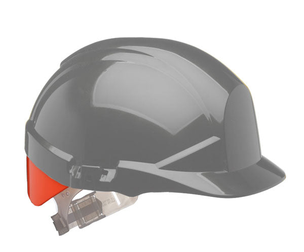 Centurion Reflex Slip Ratchet Helmet With Bright Or Flash