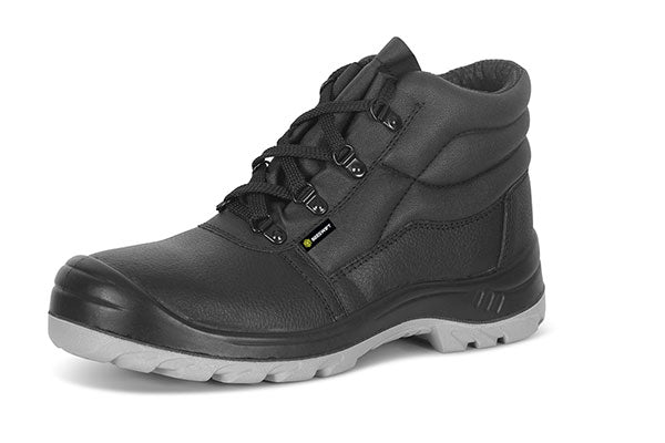 Beeswift Click 4 D-Ring Boot With Scuff Cap