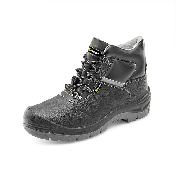 Beeswift Click Dual Density Site Boot S3