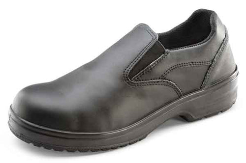 Beeswift Ladies Slip On Shoe