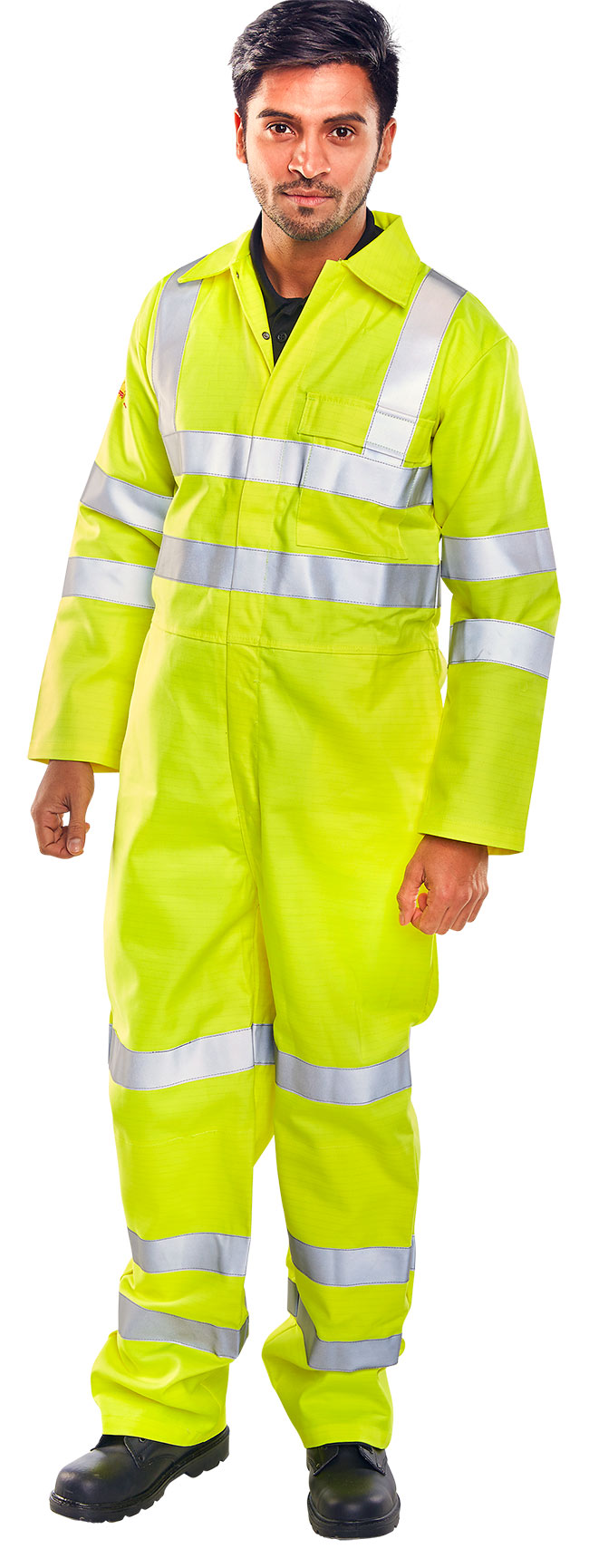 Beeswift Tesla Fr/As Boilersuit En471
