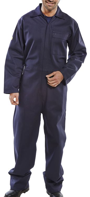 Beeswift Fire Retardant Boilersuit