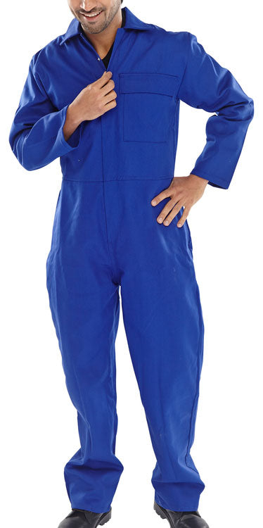 Beeswift Fire Retardant Boilersuit