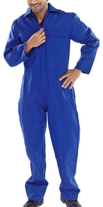 Beeswift Fire Retardant Boilersuit - thumbnail 3