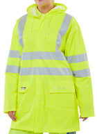 Beeswift Fire Retardant Anti-Static Jacket