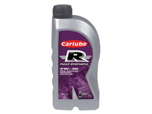 Carlube Triple R 5W-30 Fully Synthetic BMW Oil 1 litre