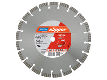 Norton Clipper Classic Beton Diamond Blade