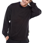 Beeswift Polycotton Sweatshirt - thumbnail 2
