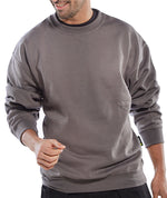 Beeswift Polycotton Sweatshirt - thumbnail 3