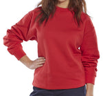 Beeswift Polycotton Sweatshirt - thumbnail 6