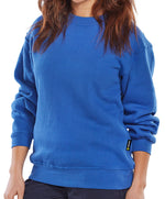 Beeswift Polycotton Sweatshirt - thumbnail 5