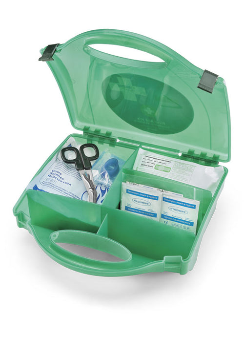 Click Medical Travel BS8599-2 First Aid Kit Small