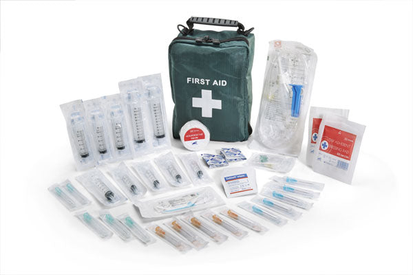 Click Medical Overseas Sterile Essentials Travel Kit