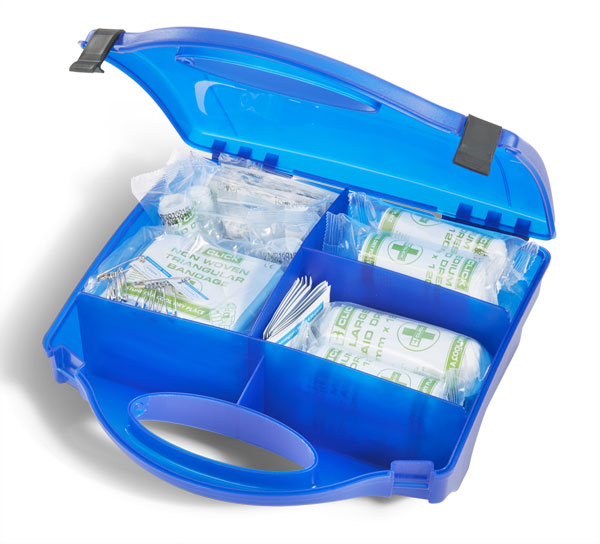 Click Medical 10 Person Kitchen / Catering First Aid Kit