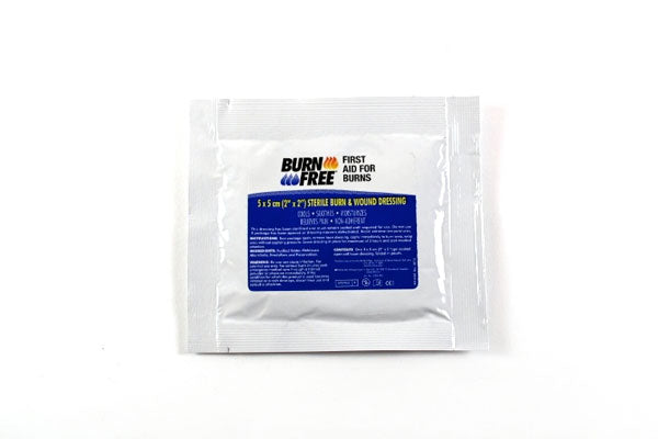 Burn Free Burns Dressing 10 X 10CM