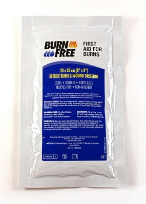 Burn Free Burns Dressing