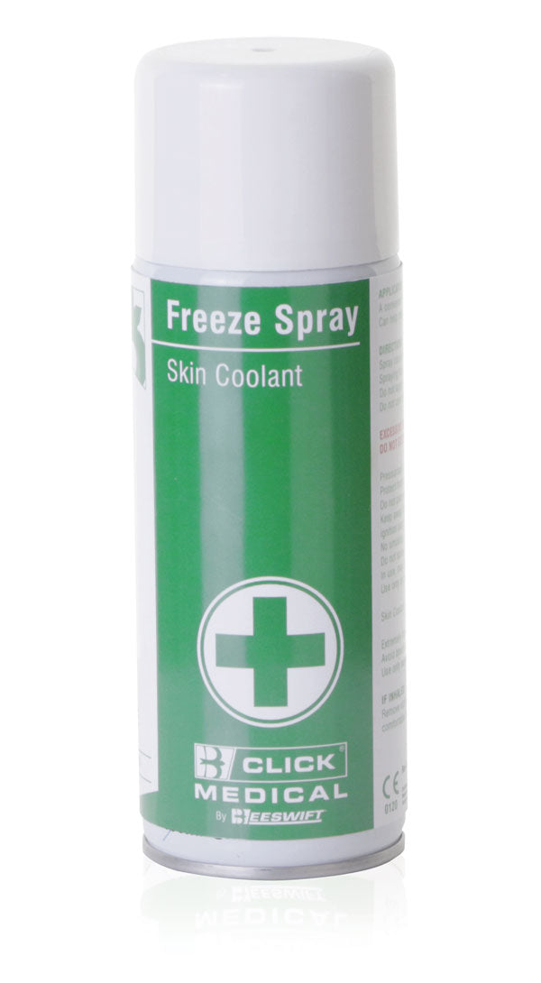 Click Medical Freeze Spray Skin Coolant 150Ml