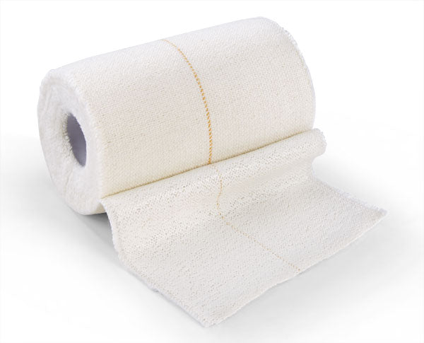 Click Medical Elastic Adhesive Bandage 10CM X 4.5M - (Pack of 10)