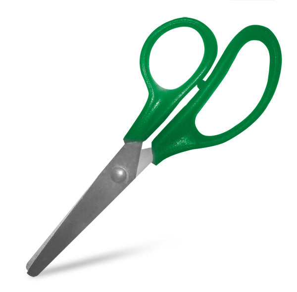 Click Medical Blunt/Blunt Scissors - Pack of 10