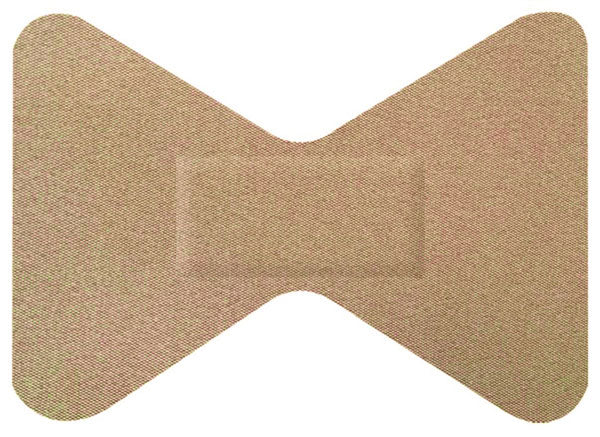 Hygioplast Fabric Fingertip Plasters - (Pack of 50)
