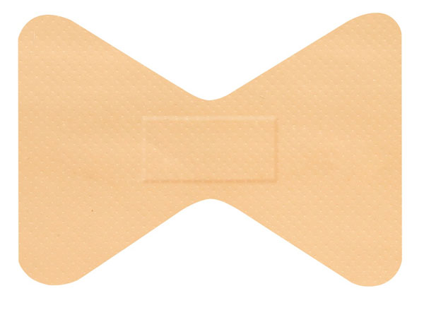 Hygioplast Waterproof Fingertip Plasters 50 - (Pack of 50)