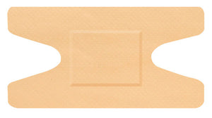Hygioplast Click Medical Waterproof Knuckle Plasters 50