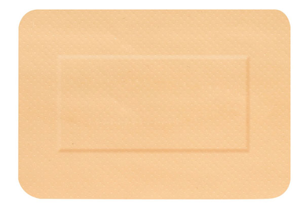 Hygioplast Waterproof Large Patch Plasters 50 - (Pack of 50)