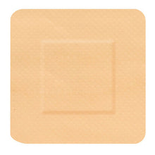 Hygioplast Click Medical Waterproof Square Plasters 100