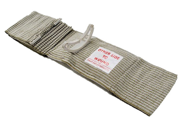 Click Medical 15CM Emergency Bandage